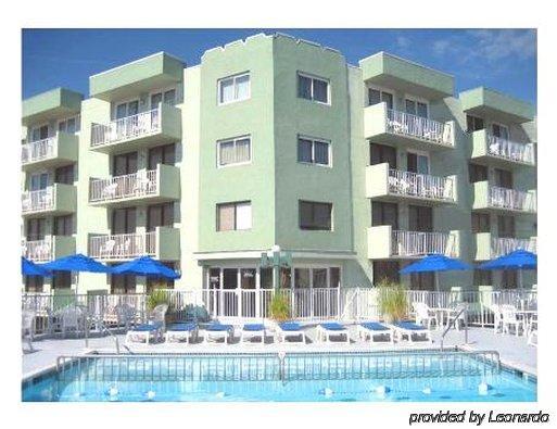 Diplomat Beach Club Wildwood Εξωτερικό φωτογραφία